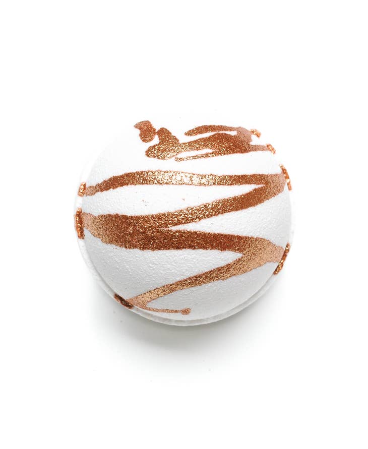 Latika Bath Bomb - Suntans & Coconuts