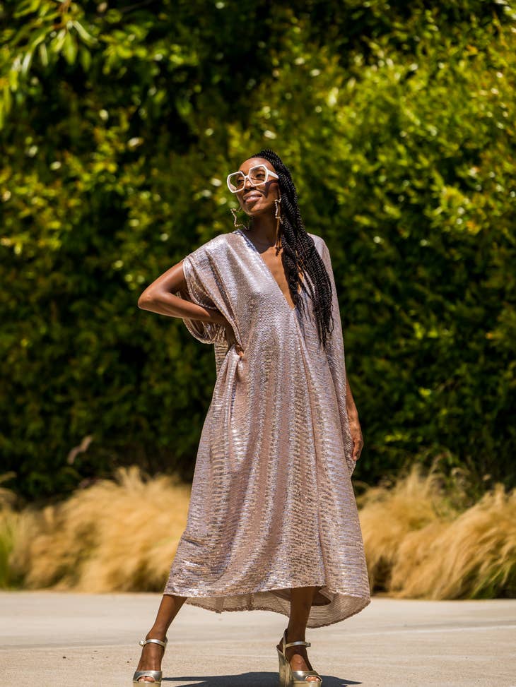 Champagne Nouveau Caftan
