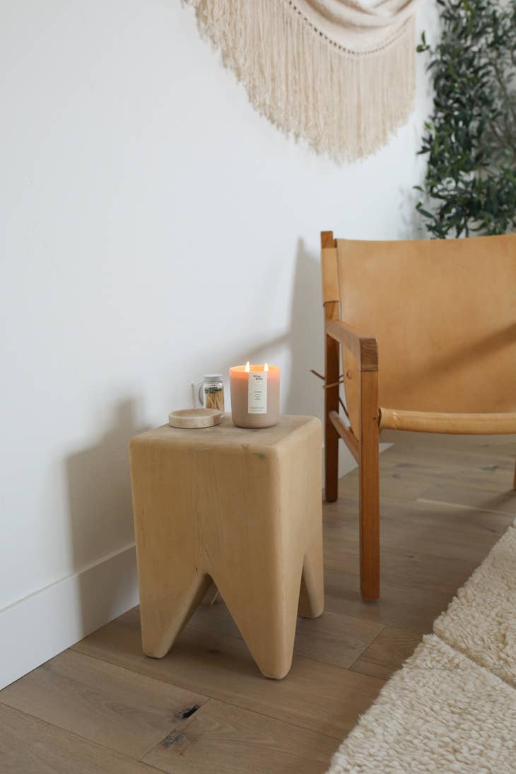 The Citrus Candle