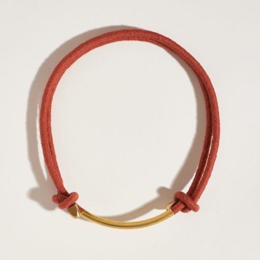 Simple Necklace - Rose