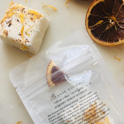 Shower Steamer - Invigorate