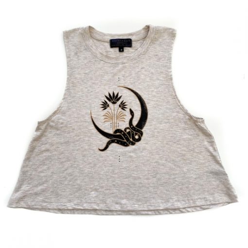 Crop Tank - As Above