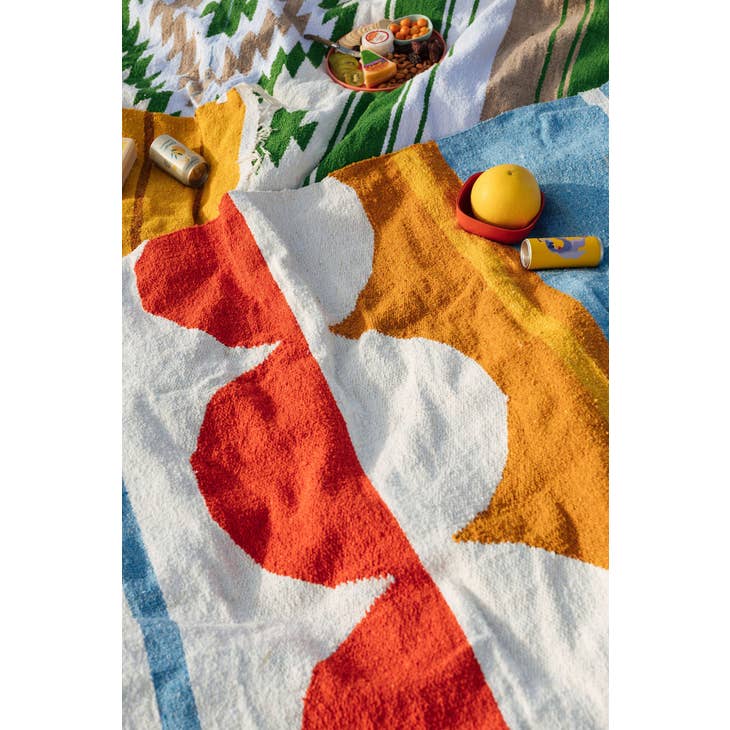 Luna Paseo Blanket Roll