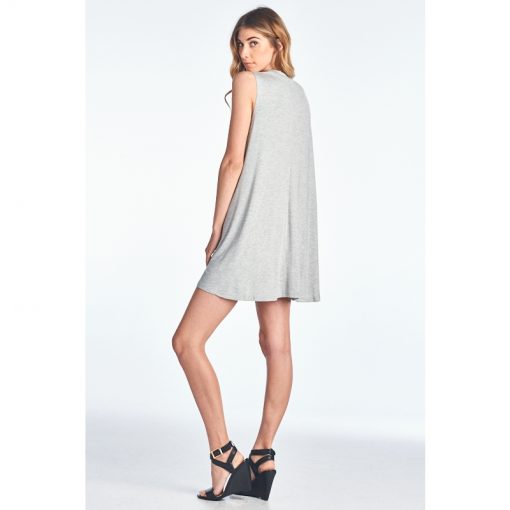 Bamboo Swing Dress