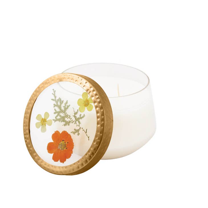 Sunlit Neroli Floral Candle - Large