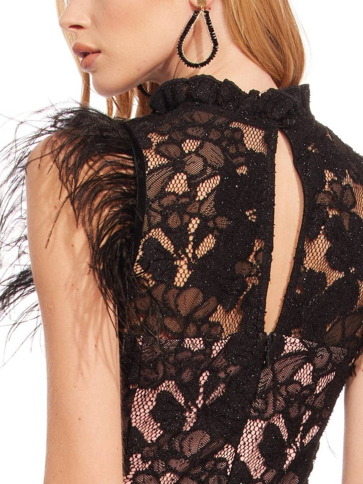 Stellen Dress - Euphoria Lace