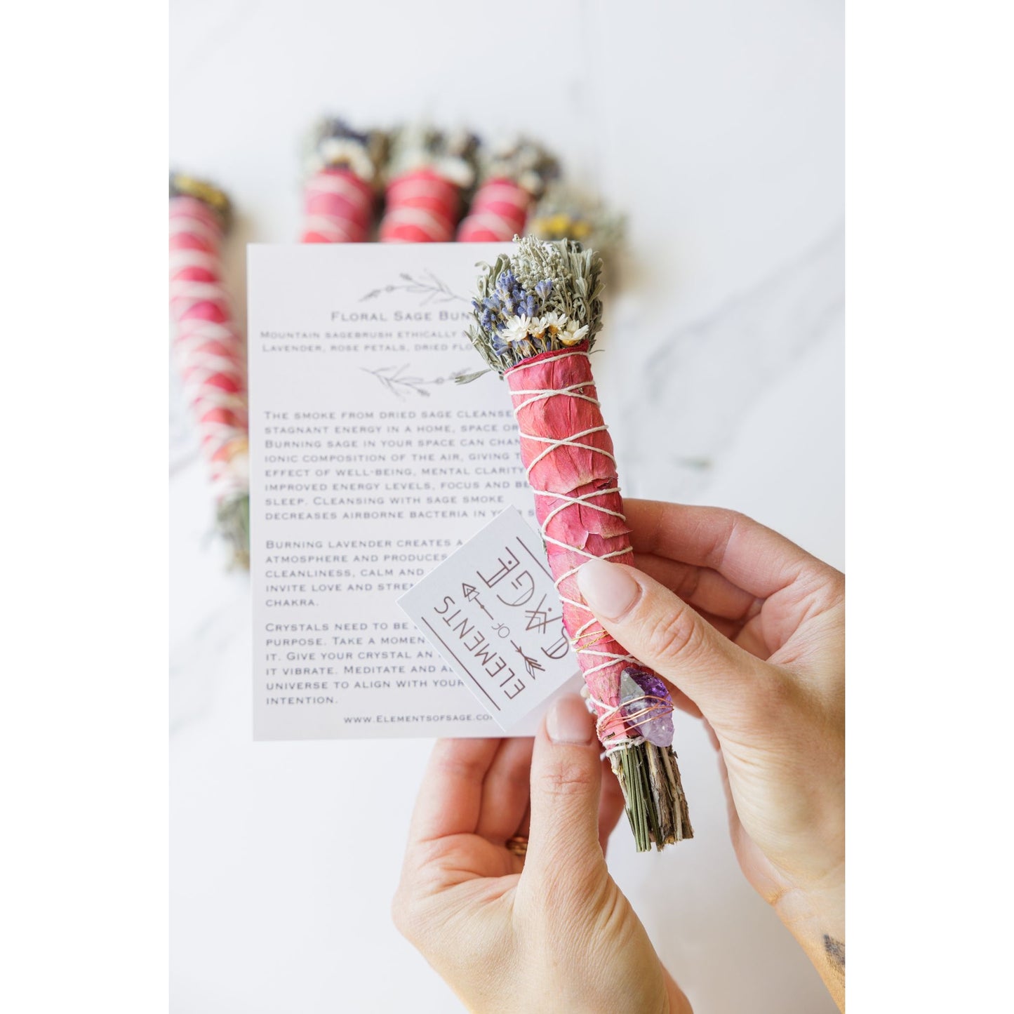 Floral Sage Bundle