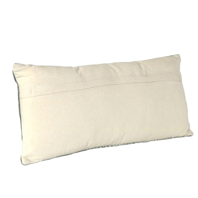 Wyatt Pillow - Sky Grey