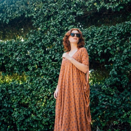 Santa Fe Adobe Caftan