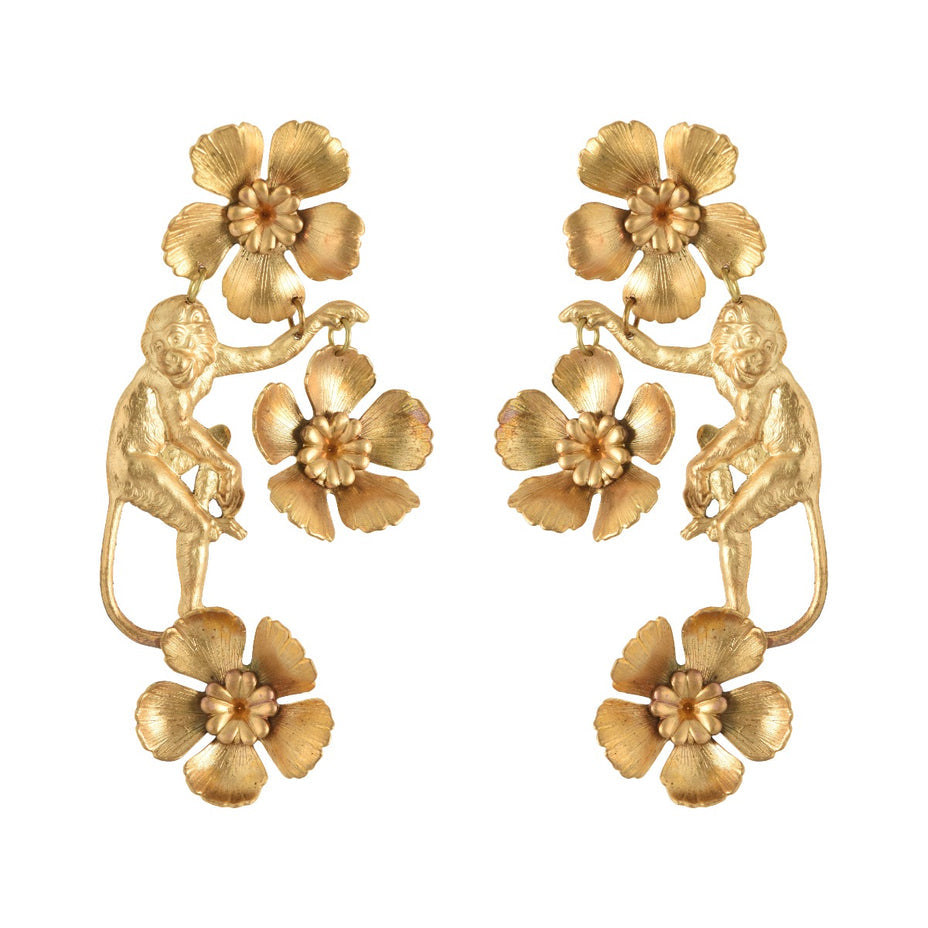 Vervet Earrings