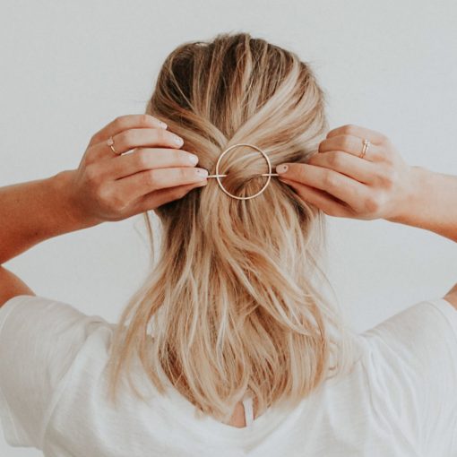 Mini Orbital Hair Pin