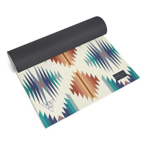 Falcon Sunset Yoga Mat