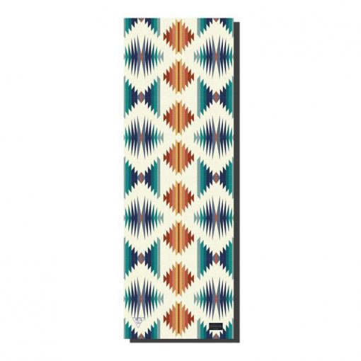 Falcon Sunset Yoga Mat