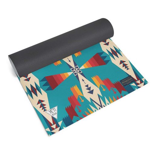 Tucson Turquoise Yoga Mat
