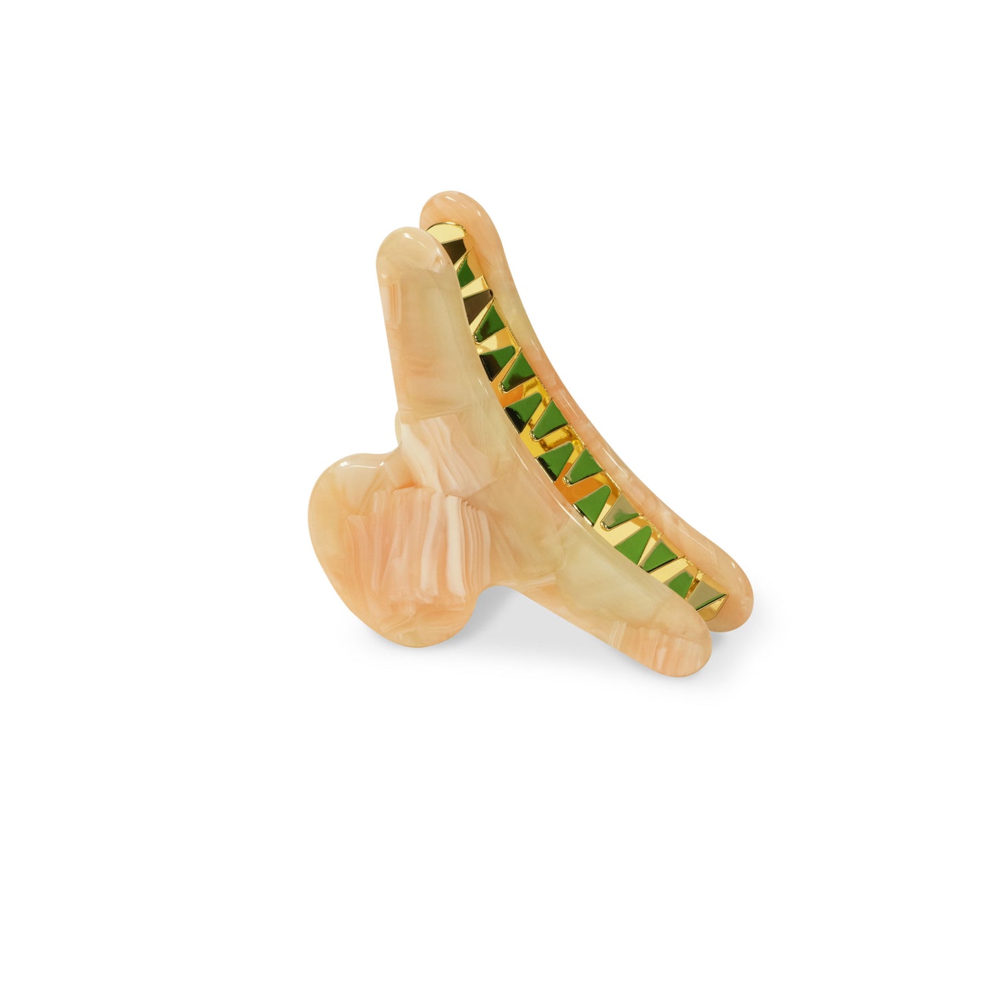 French Claw - Creamsicle