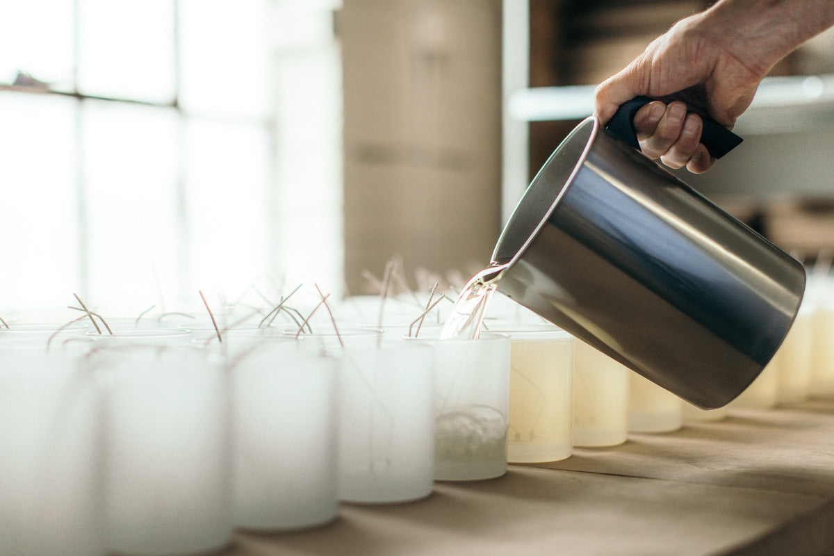 Sydney Hale Candle - Bourbon + Brown Sugar