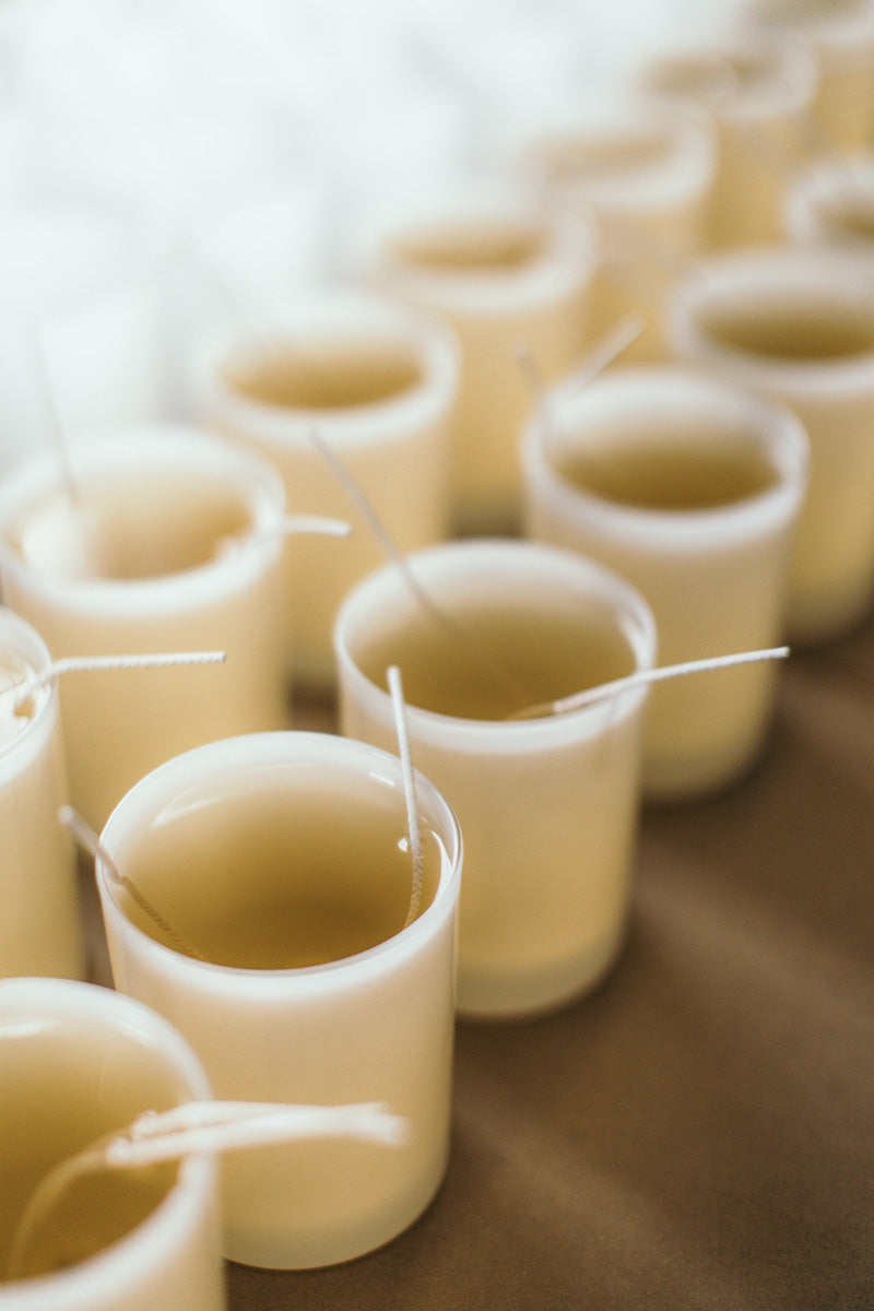 Sydney Hale Candle - Eucalyptus + Sage