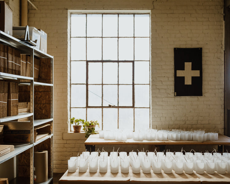 Sydney Hale Candle - Bergamot + Black Tea