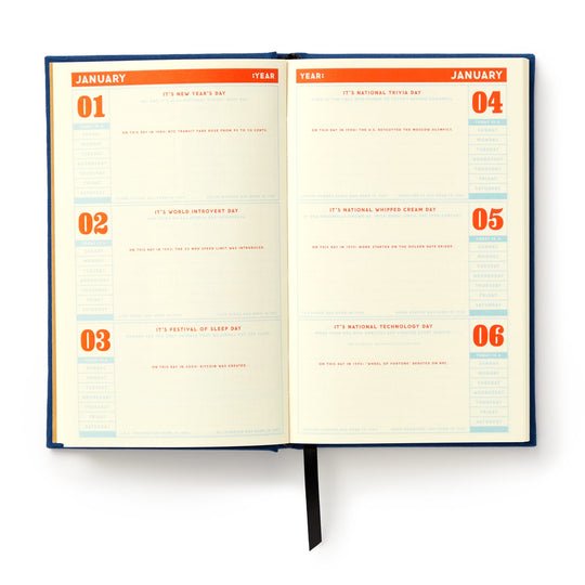 Things I'll Cancel Later Mini Planner