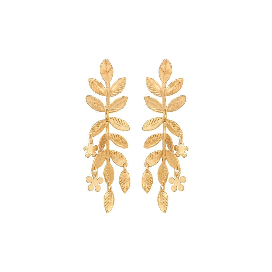 Fairy Garden Earrings