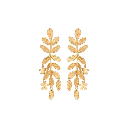 Fairy Garden Earrings