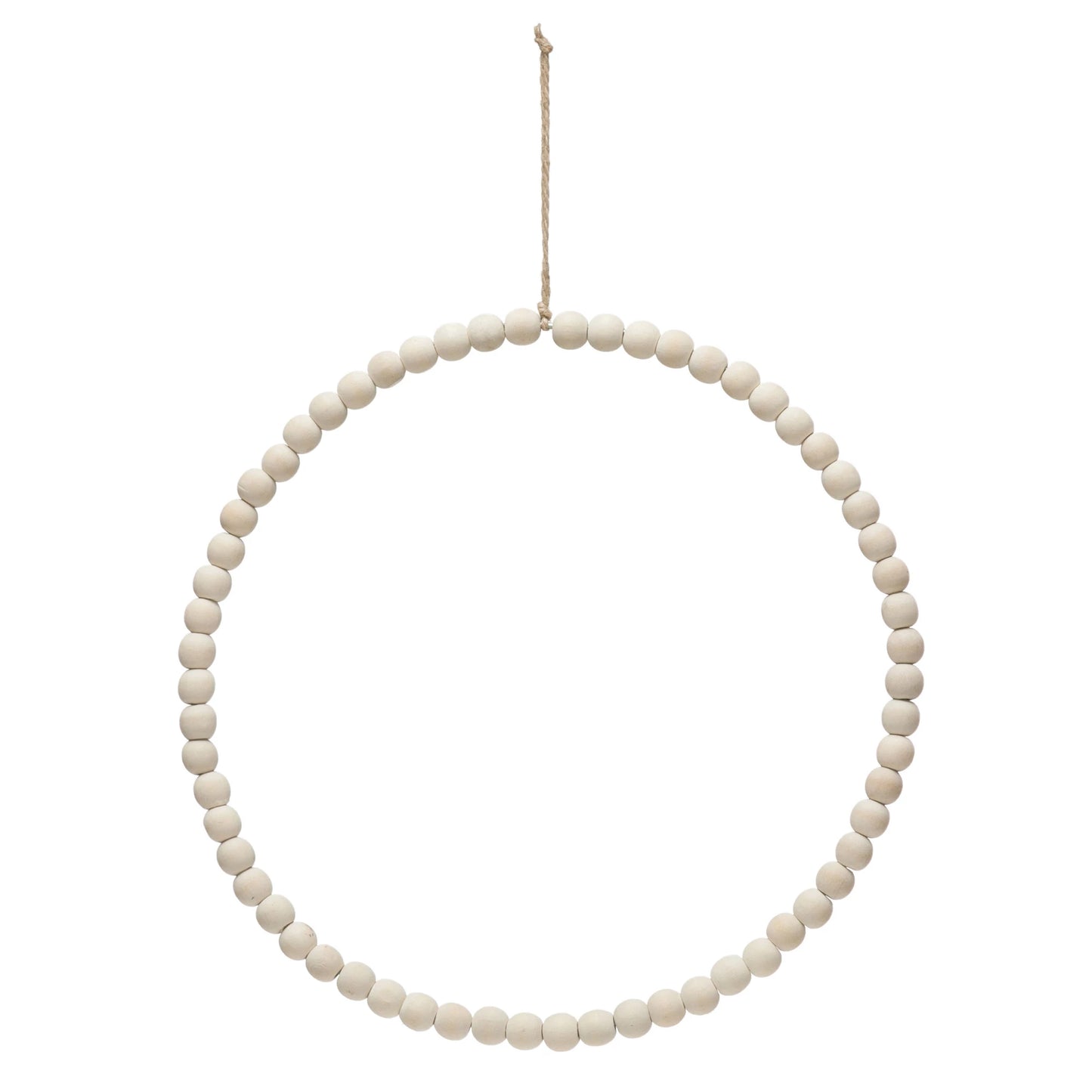 Beaded Wreath