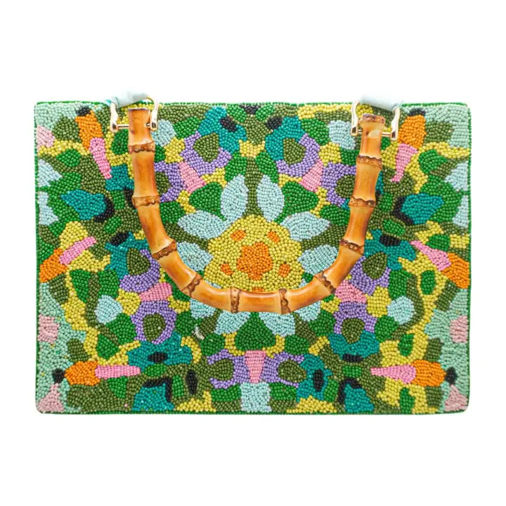 The "Annie" Bag - Lady Di Green