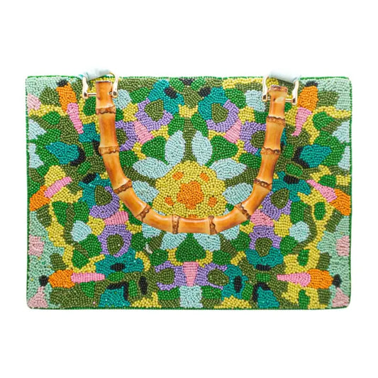 The "Annie" Bag - Lady Di Green