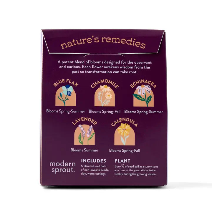 Bespoke Blooms - The Alchemist's Garden