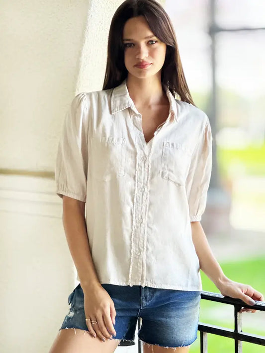 Made For You Top - Mochi Pink