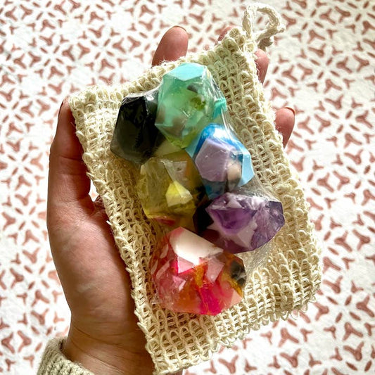 Rock Soap Mini Pack