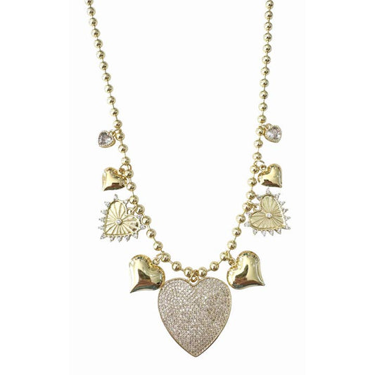 Tavia Necklace