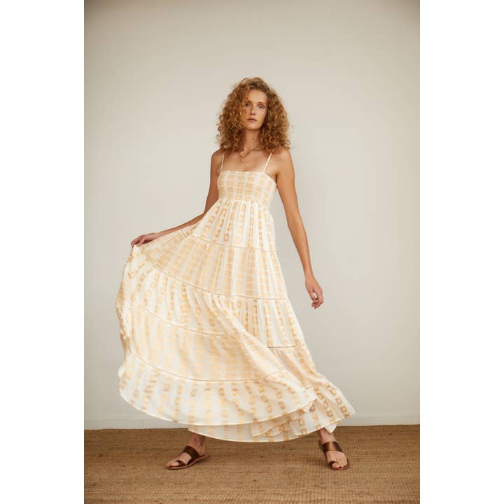 Agata Maxi Dress