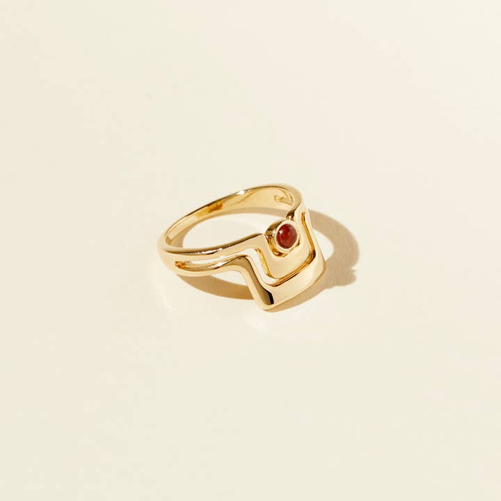 Grand Ring - Red