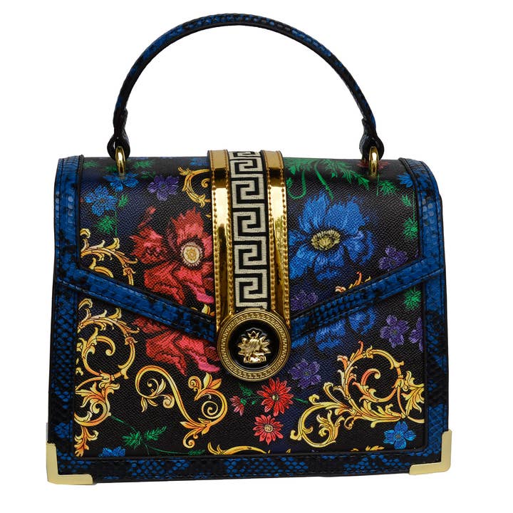 Coleen Bag - Blue