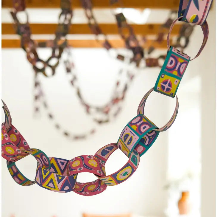 Bloomsbury Paper Chain Kit