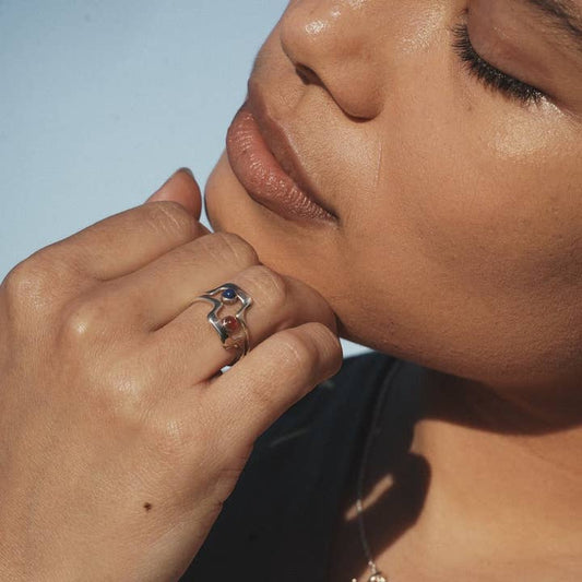 Clark Ring - Silver