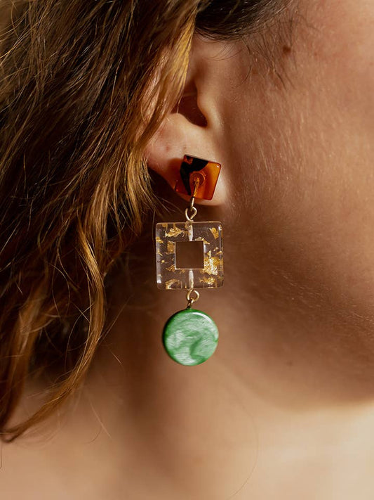 Jude Earrings - Multi