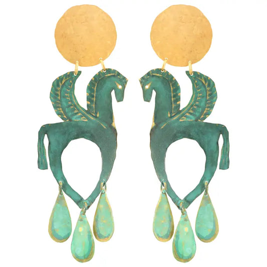 Hellenistic Earrings