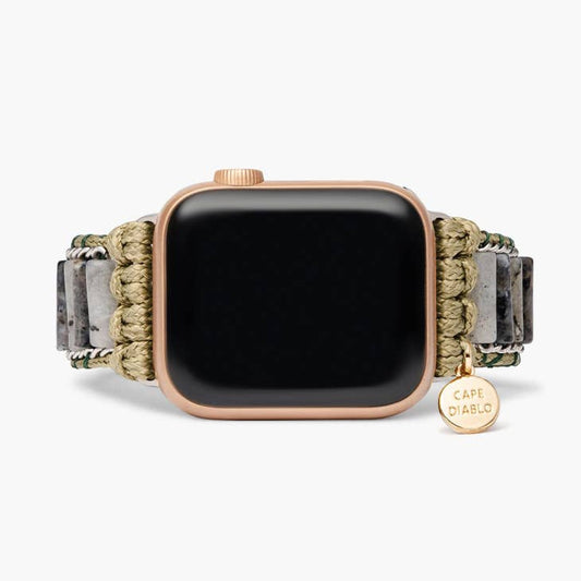 Apple Watch Strap - Dusk Jasper