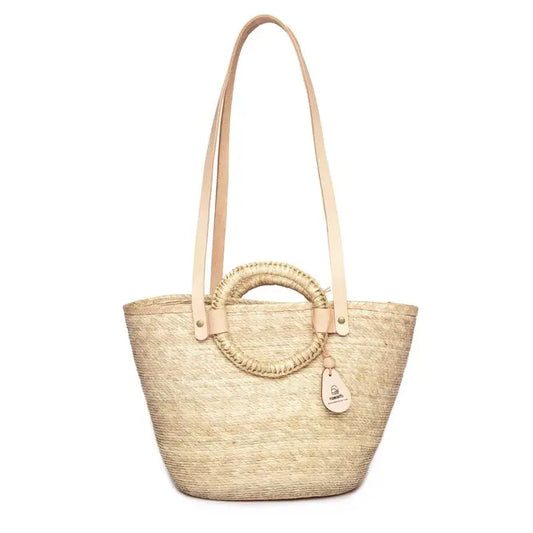 Mercado Tote Canasta