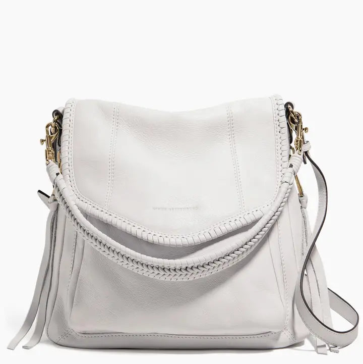 All For Love Convertible Shoulder - Cloud Gold