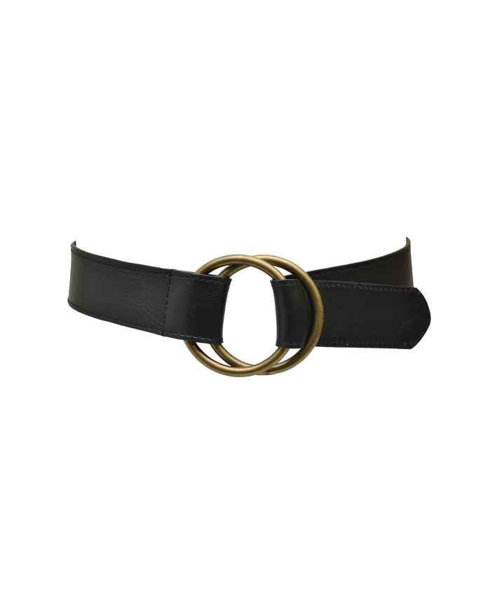 Josie Belt - Black