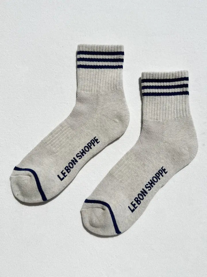 Girlfriend Socks - Sailor