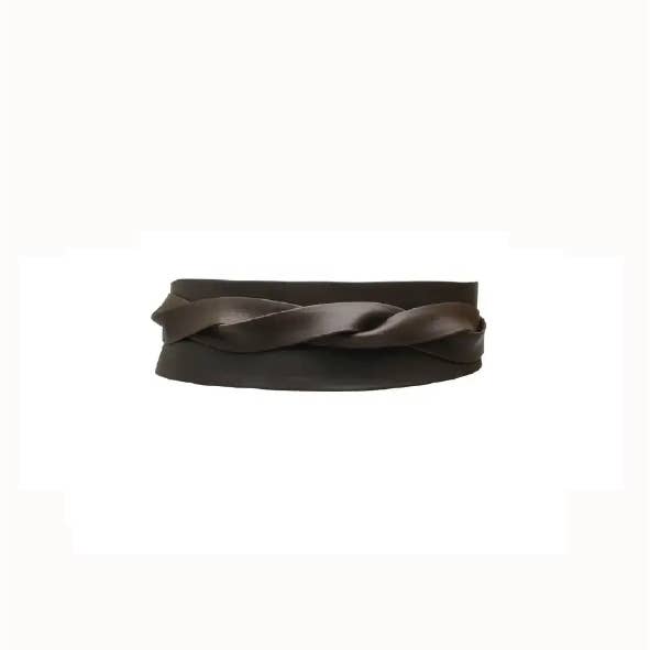 Wrap Belt - Chocolate