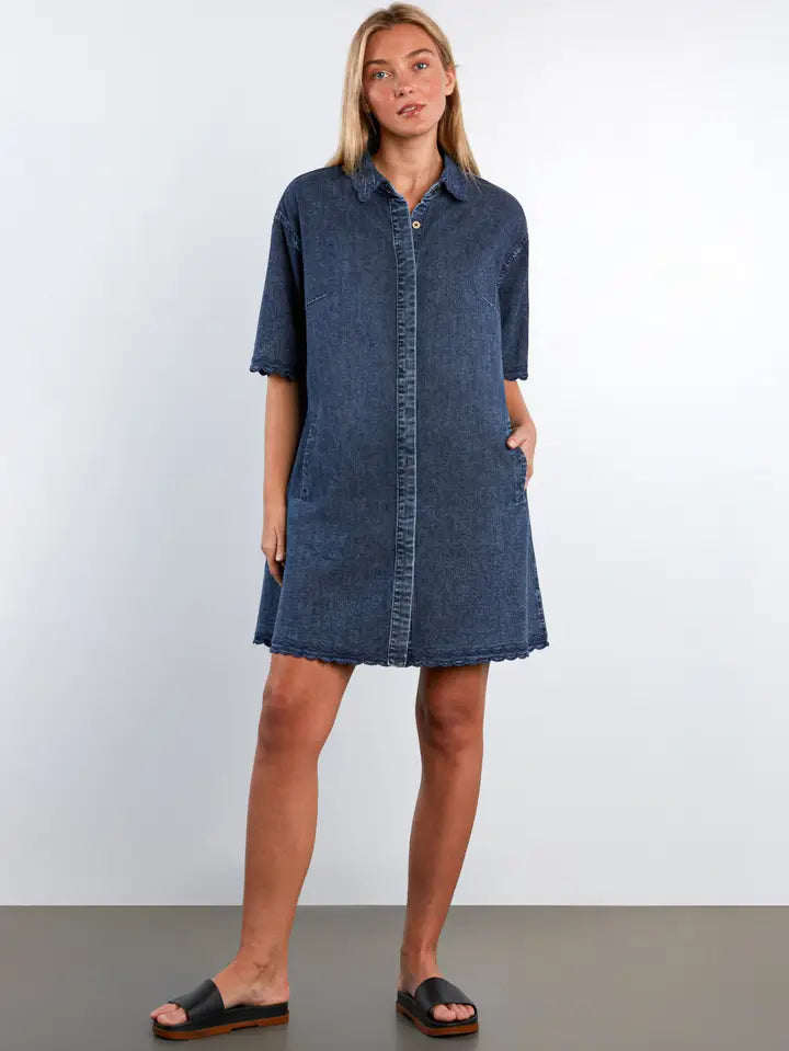 Wanderbloom Dress - Petal Dream