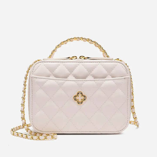 Vanity Bag - White