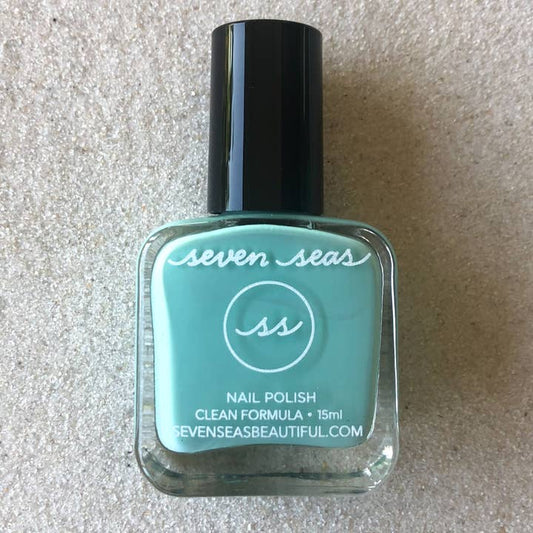 Clean Nail Polish - Kokomo