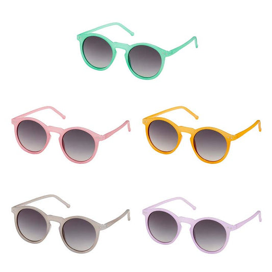 Summer Breeze Round Sunglasses