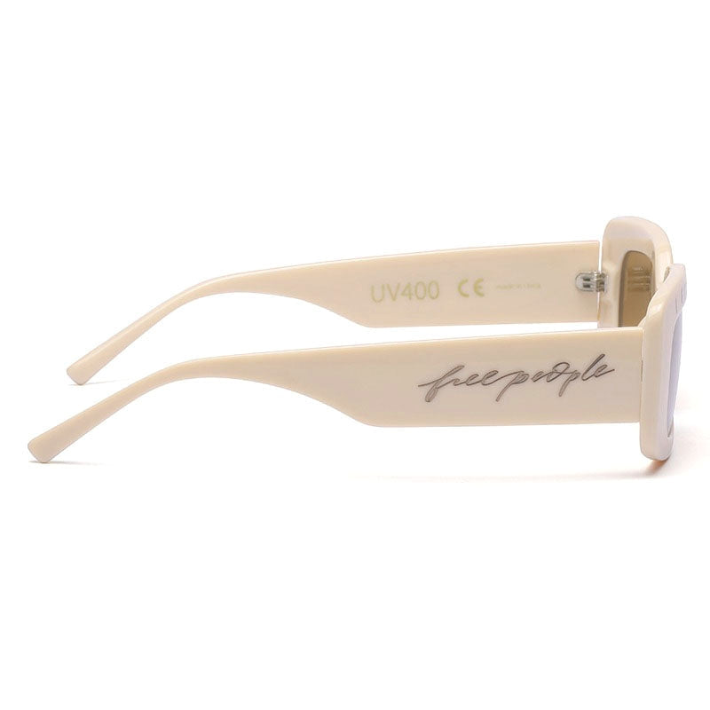 Free People X INDY Sunglasses - Cream